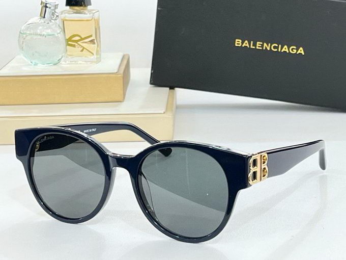 Balenciaga Sunglasses ID:20240703-100